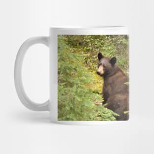 Brown Bear Mug